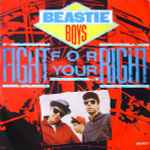 Cover of Fight For Your Right, 1987-02-00, Vinyl