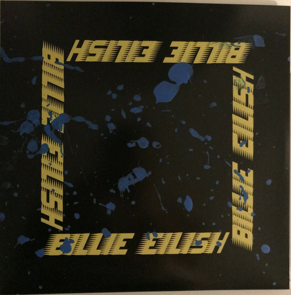 Billie Eilish - Live At Third Man Records (Vinyl, US, 2019) For Sale 