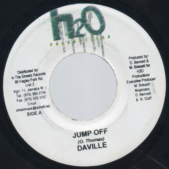 Album herunterladen DaVille - Jump Off