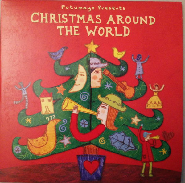Christmas Around The World (2003, Digipak, CD) - Discogs