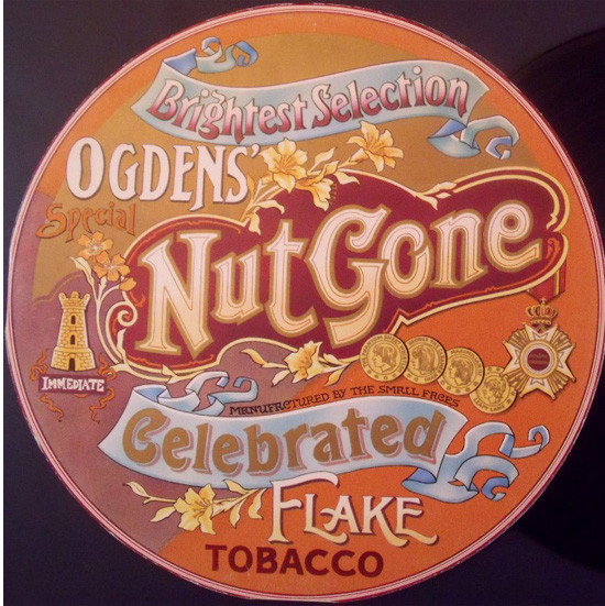 Small Faces – Ogdens' Nut Gone Flake (2017, 180 gram, Vinyl) - Discogs