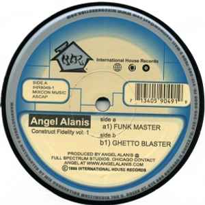 Angel Alanis - Construct Fidelity Vol. 1