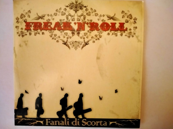 télécharger l'album Fanali Di Scorta - FreakNRoll