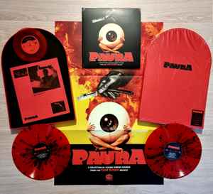 Paura (A Collection Of Italian Horror Sounds From The Cam Sugar Archive) (Vinyl, LP) for sale
