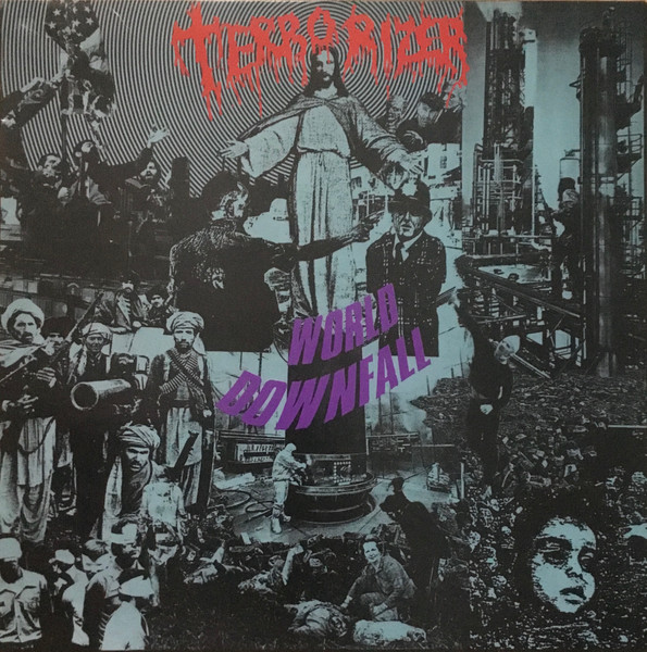 Terrorizer – World Downfall (1989