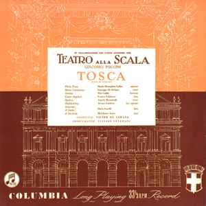 Teatro Alla Scala - Tosca