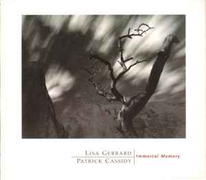 Lisa Gerrard - Immortal Memory album cover