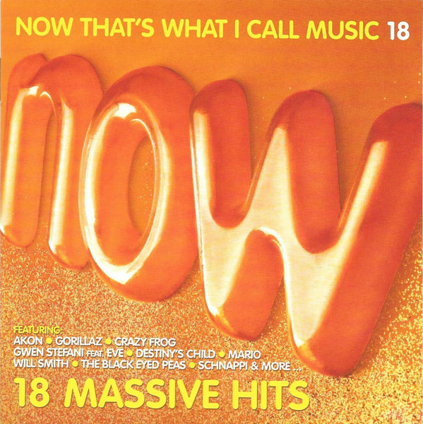 Now That's What I Call Music 18 (2005, CD) - Discogs