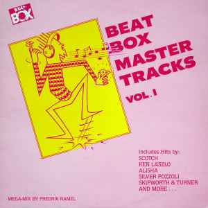 Various - Beat Box Master Tracks Vol. 1