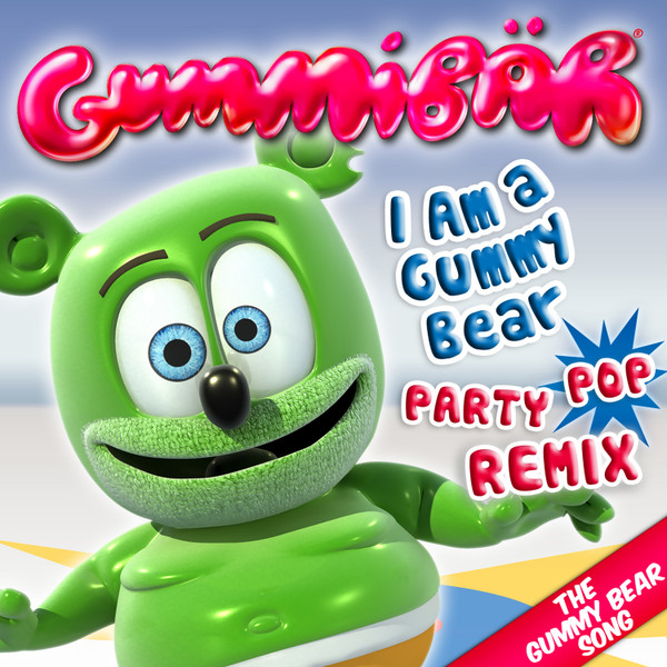 Gummibär – The Gummy Bear Song (Halloween Special) (2019, 320 kbps, File) -  Discogs