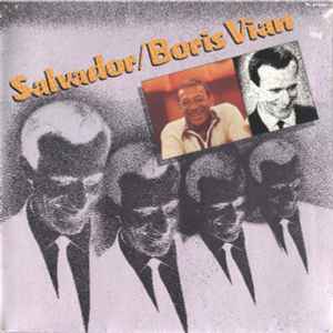 Henri Salvador - Salvador / Boris Vian album cover