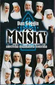 Dan Goggin - Mníšky = Nunsense album cover