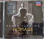 Cover of Homage · The Age Of The Diva, 2006, CD