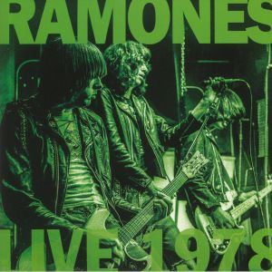 Ramones – Live 1978 (2021, Green, Vinyl) - Discogs