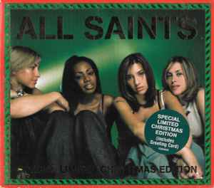 All Saints - All Saints album cover