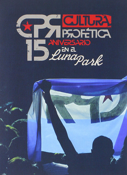 15 Aniversario En El Luna Park [DVD]