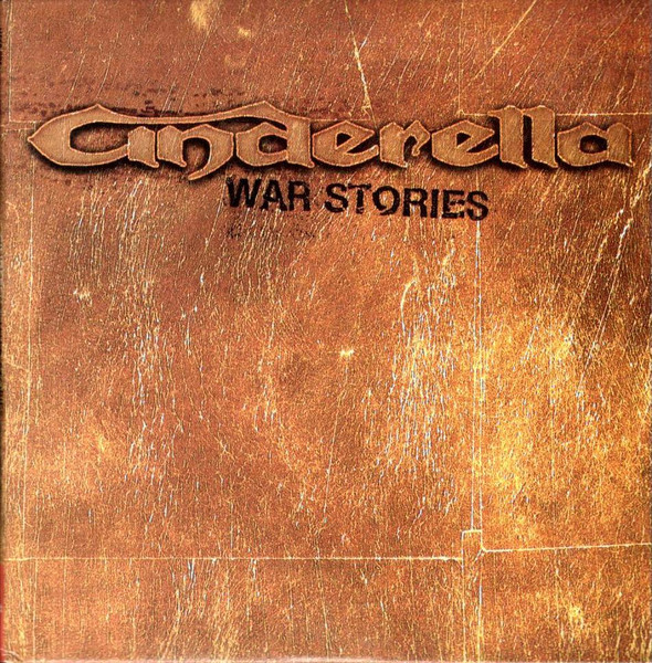 Cinderella – War Stories (1997, CD) - Discogs