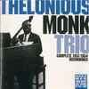 Thelonious Monk Trio - Complete 1951-1954 Recordings