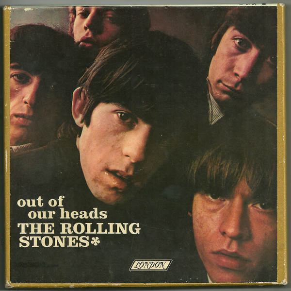 The Rolling Stones – Out Of Our Heads (1965, Reel-To-Reel) - Discogs