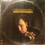 Cover of Kristofferson, 1970, Vinyl