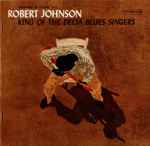 Cover of King Of The Delta Blues Singers, 1998, CD