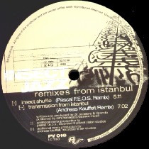 télécharger l'album Insect Jazz - Remixes From Istanbul