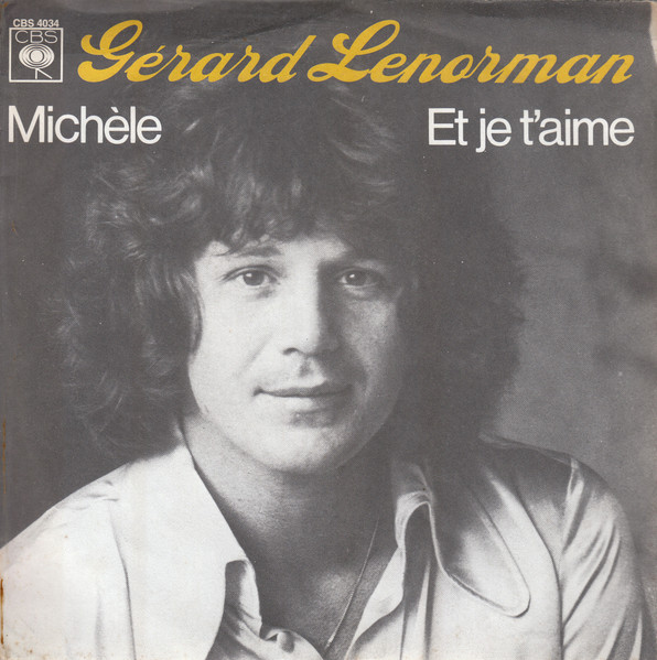 G rard Lenorman Mich le Et Je T aime Releases Discogs