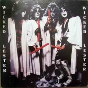 Wicked Lester, Kiss – Wicked Lester (Red, Vinyl) - Discogs