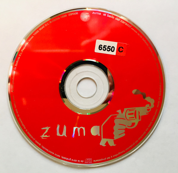 Album herunterladen Zuma - El Baile Del Caracol