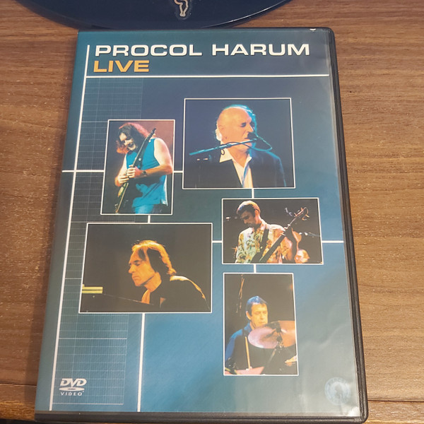 Procol Harum: Live in Copenhagen (Spec) [DVD] [Import