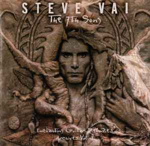 The 7th Song: Enchanting Guitar Melodies - Archives Vol. 1 - Steve Vai