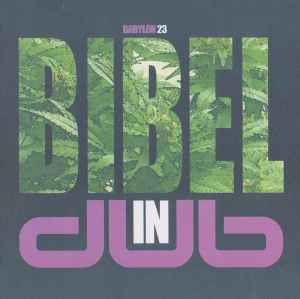 Babylon 23 - Bibel In Dub album cover