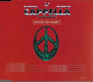 Cappella - Move On Baby
