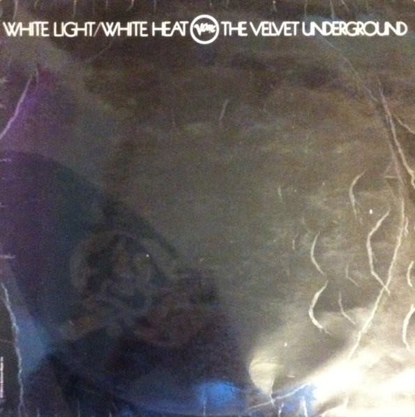 The Velvet Underground – White Light/White Heat (1998, Vinyl