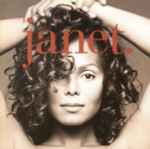 Cover of Janet., 1993, CD