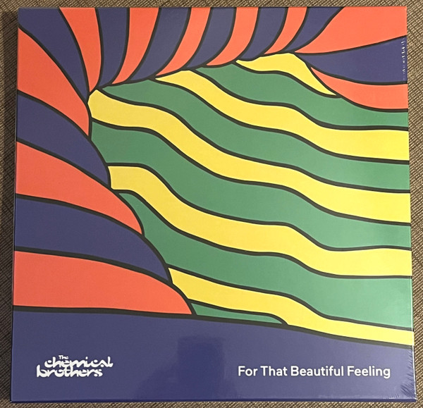 The Chemical Brothers – For That Beautiful Feeling (2023, Vinyl