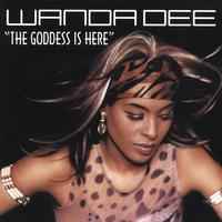 Wanda Dee - The Goddess Is Here album cover