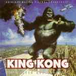 Cover of King Kong (Original Motion Picture Soundtrack), 2005-05-00, CD