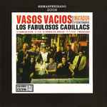 Cover of Vasos Vacíos, 2008, CD