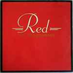 Cover of Red, 1987, Vinyl