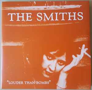 The Smiths - Louder Than Bombs album cover