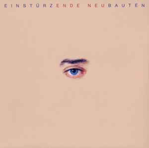 Einstürzende Neubauten - Ende Neu album cover