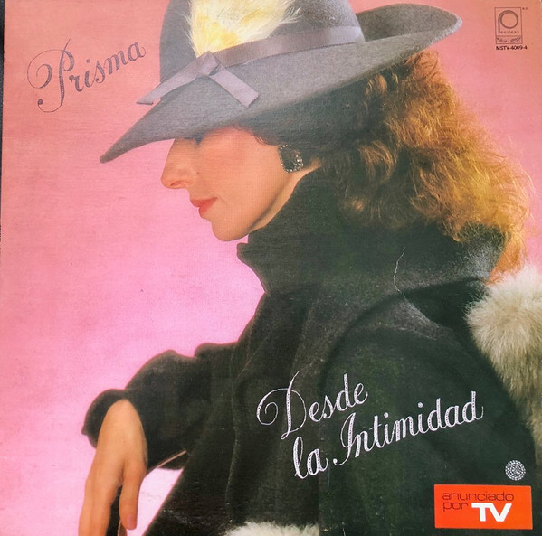 Prisma – Desde La Intimidad (1987, Vinyl) - Discogs