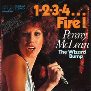 Penny McLean - 1-2-3-4... Fire!