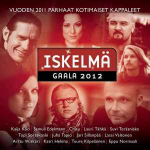 Various - Iskelmägaala 2012 album cover