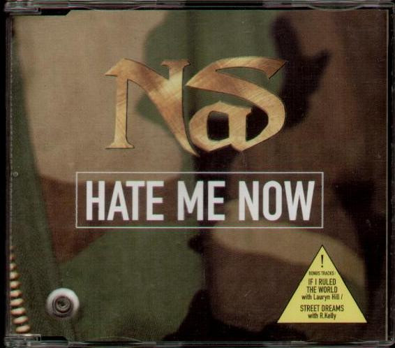 Nas – Hate Me Now (1999, CD) - Discogs