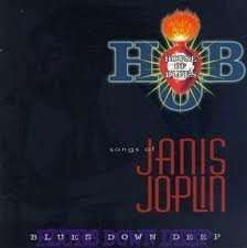 Songs Of Janis Joplin - All Blues'd Up! (CD) - Discogs