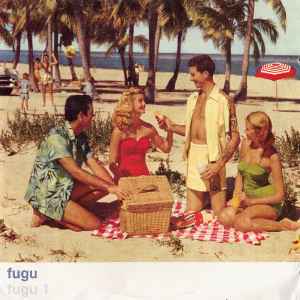 Fugu - Fugu 1 album cover