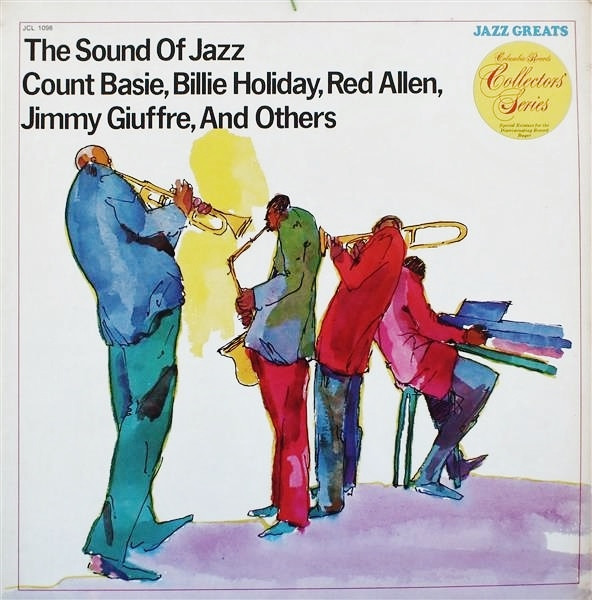 Various - The Sound Of Jazz | Releases | Discogs