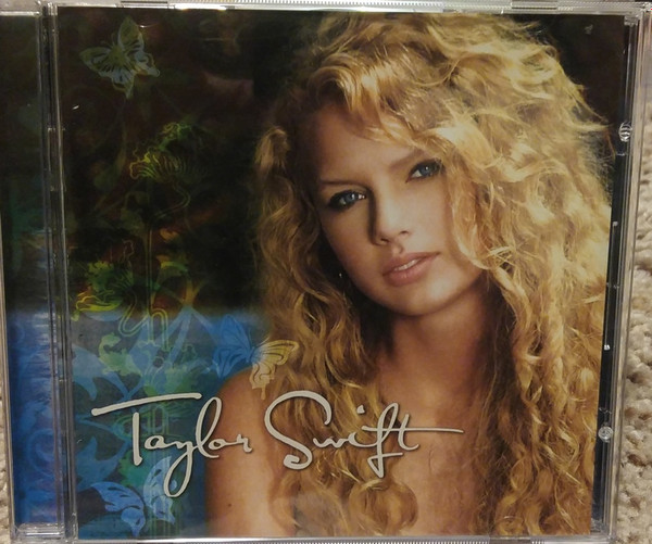 Taylor Swift – Lover (2019, CD) - Discogs